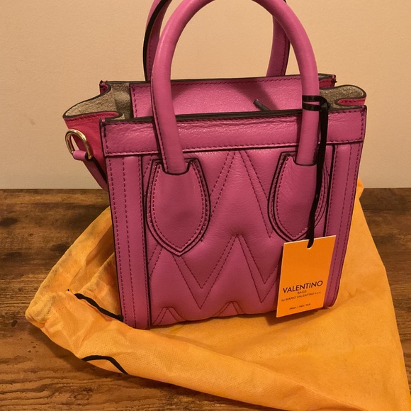 Pink Suede - Picture 2 of 6